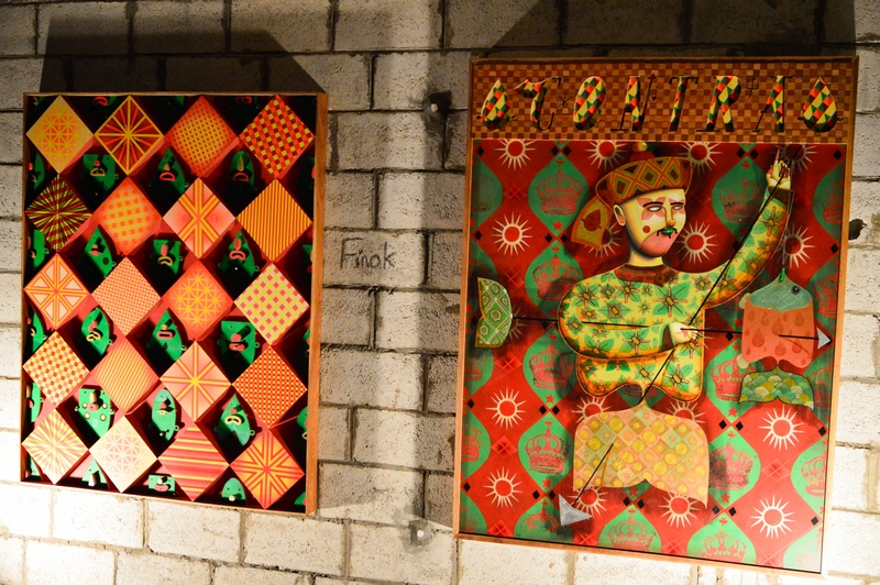 Opening of URBAN DAWN VOL II Exhibition